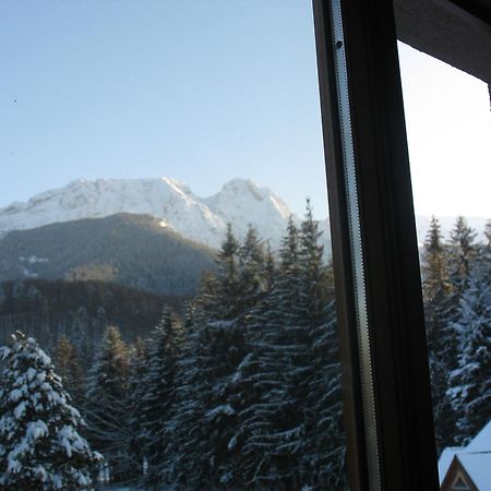 Willa Otulina Pod Giewontem Zakopane Extérieur photo