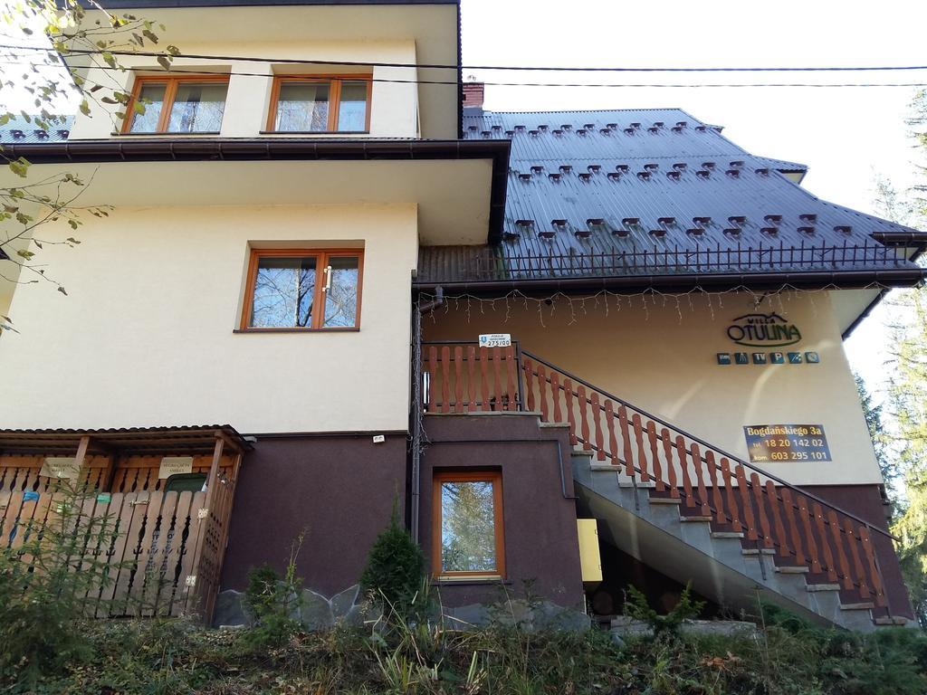 Willa Otulina Pod Giewontem Zakopane Extérieur photo