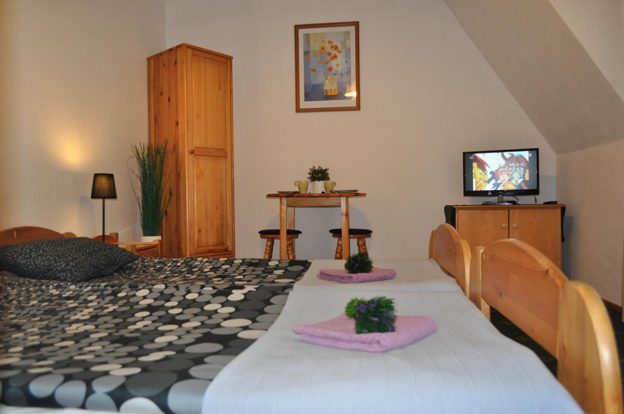 Willa Otulina Pod Giewontem Zakopane Extérieur photo