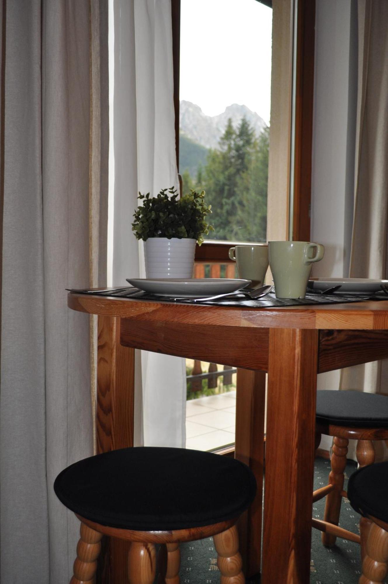 Willa Otulina Pod Giewontem Zakopane Extérieur photo