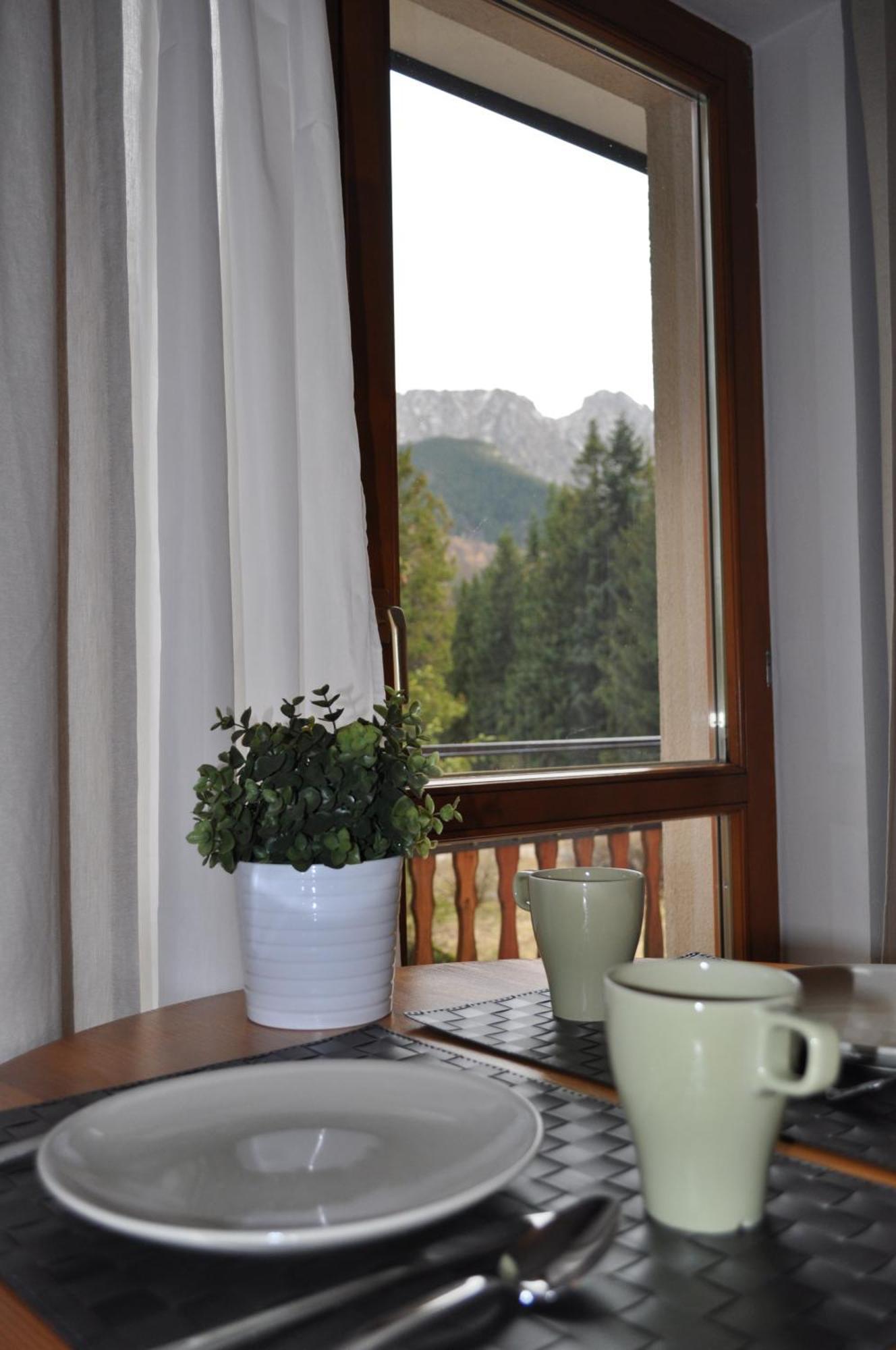 Willa Otulina Pod Giewontem Zakopane Extérieur photo