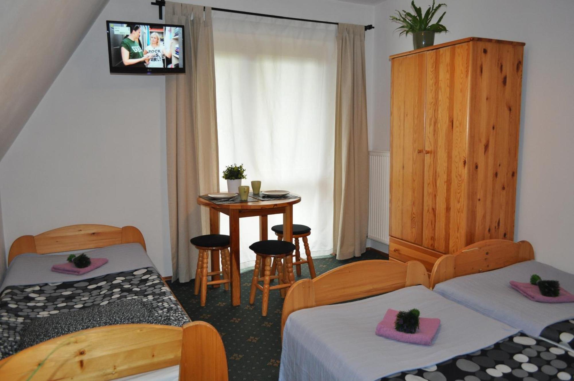 Willa Otulina Pod Giewontem Zakopane Extérieur photo