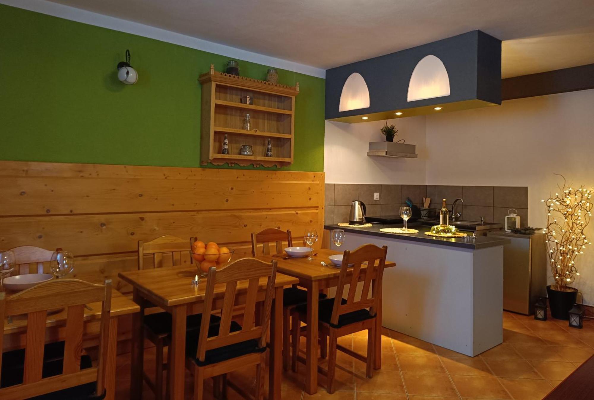 Willa Otulina Pod Giewontem Zakopane Extérieur photo