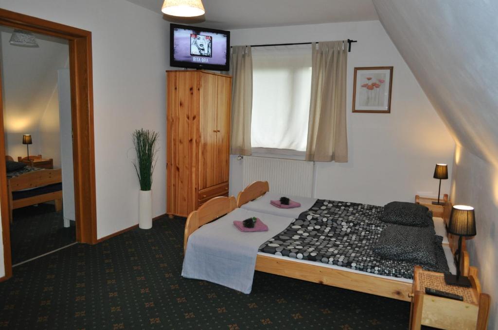 Willa Otulina Pod Giewontem Zakopane Chambre photo