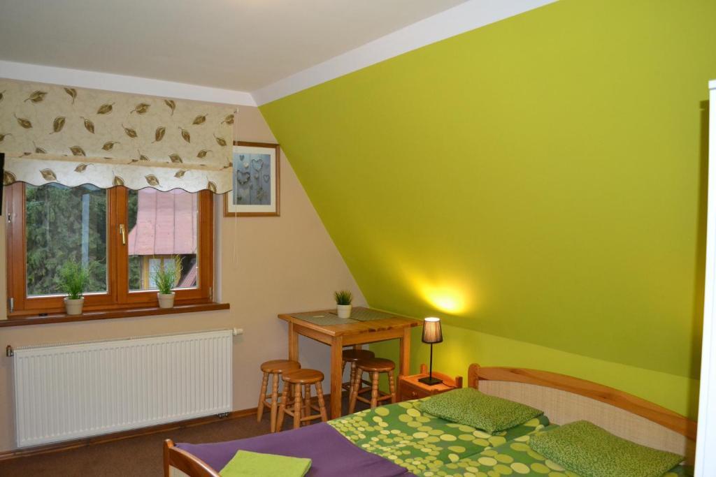 Willa Otulina Pod Giewontem Zakopane Extérieur photo