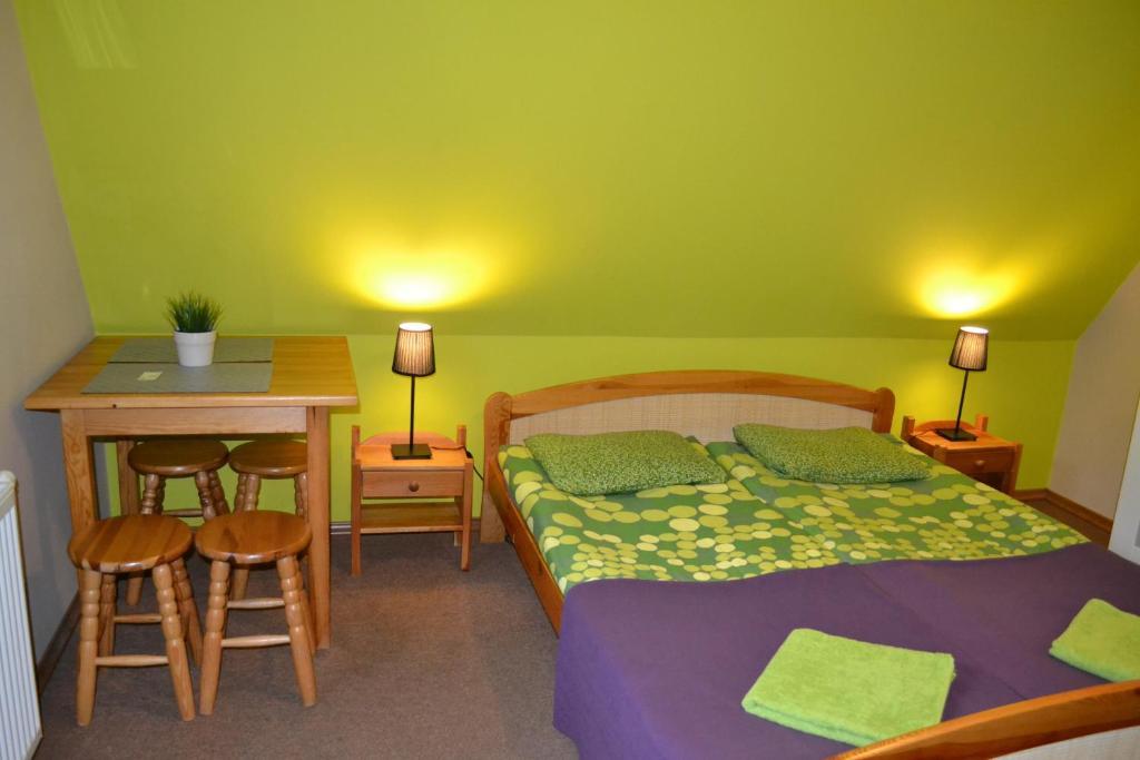 Willa Otulina Pod Giewontem Zakopane Extérieur photo