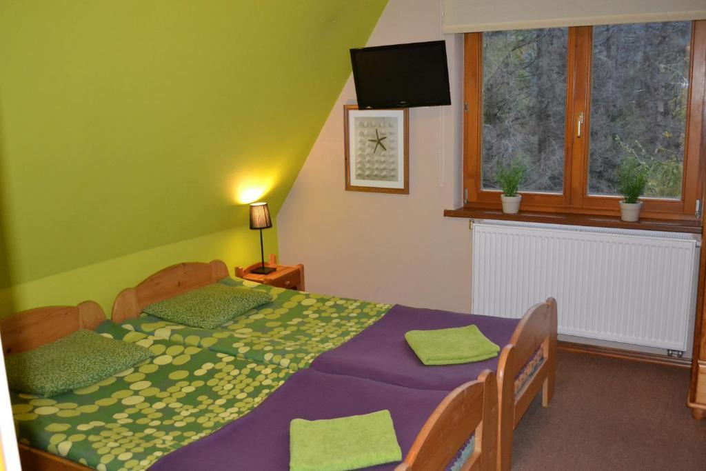 Willa Otulina Pod Giewontem Zakopane Chambre photo