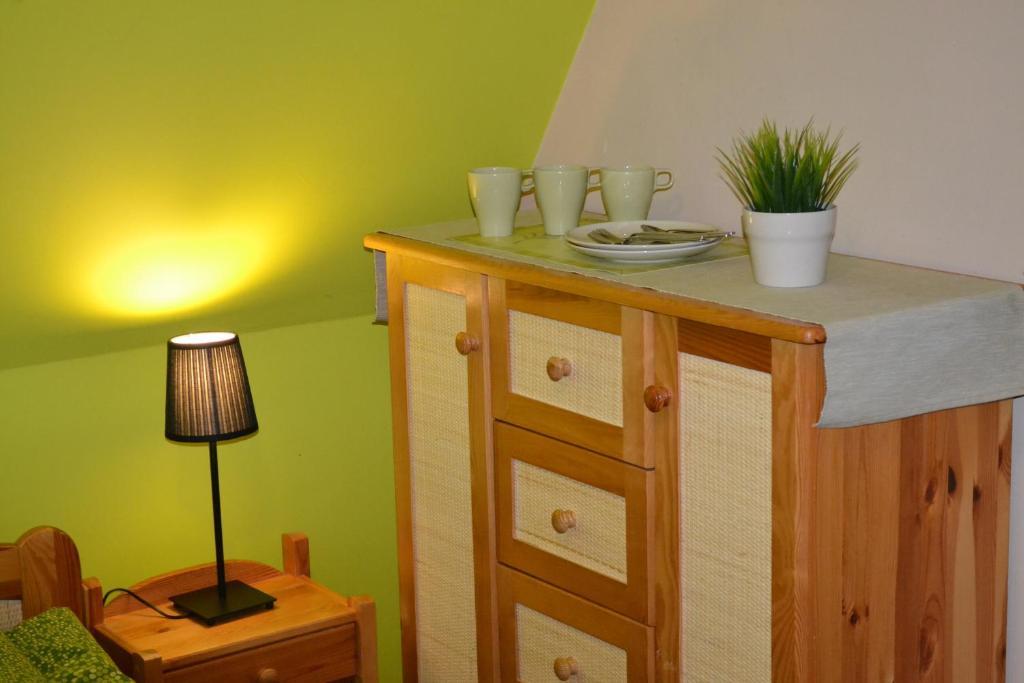 Willa Otulina Pod Giewontem Zakopane Chambre photo