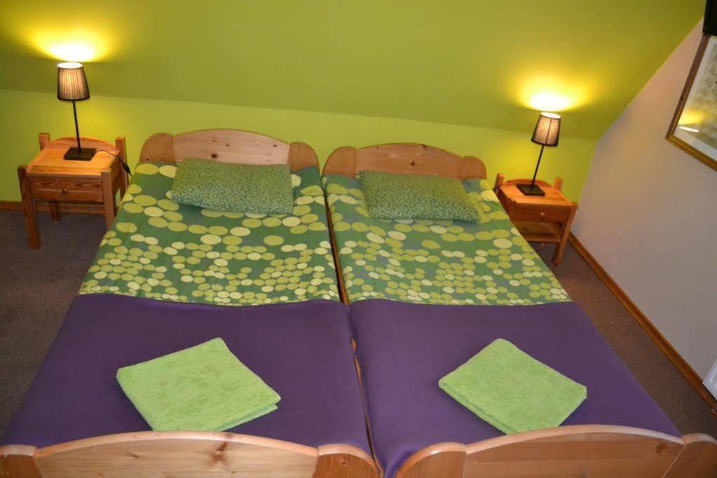 Willa Otulina Pod Giewontem Zakopane Extérieur photo